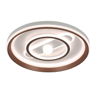 LED світильник функціональний VIDEX DECORA 52W VL-CLD-996-CF, Videx, 28276