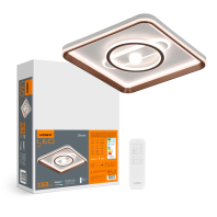 LED світильник функціональний VIDEX DECORA 56W VL-CLD-995-CF, Videx, 28277