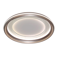 LED світильник функціональний VIDEX DECORA 56W VL-CLD-994-BZ, Videx, 28278