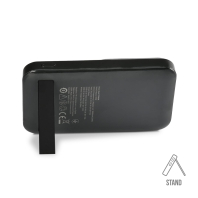 Повербанк з бездротовою зарядкою 10000mAh TITANUM MA02 22.5W Black, Titanum, 28286