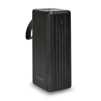 Повербанк 40000mAh TITANUM SP04P PD65W Black, Titanum, 28287