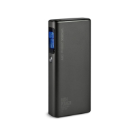 Повербанк 20000mAh VIDEX VPB-323 130W PD100W +Display, Videx, 28290