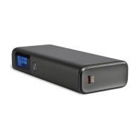 Повербанк 20000mAh VIDEX VPB-323 130W PD100W +Display, Videx, 28290