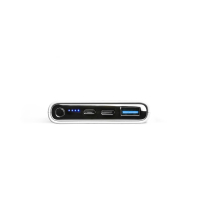 Повербанк 10000mAh VIDEX VPB-310 22.5W White, Videx, 28293