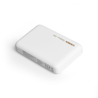 Повербанк з бездротовою зарядкою 10000mAh VIDEX VPB-331 PD20W White, Videx, 28294