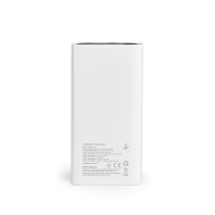 Повербанк 20000mAh VIDEX VPB-320 22.5W White, Videx, 28296