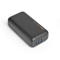 Повербанк 30000mAh VIDEX VPB-297 22.5W Black, Videx, 28297