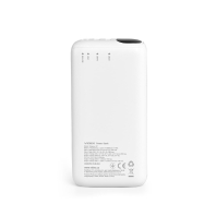 Повербанк 30000mAh VIDEX VPB-297 22.5W White, Videx, 28298