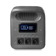 Портативна зарядна станція VIDEX OASIS 1800W 1229Wh (VPS-SG1-1KW8), Videx, 28325