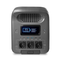 Портативна зарядна станція VIDEX OASIS 3000W 2560Wh (VPS-SG1-3KW), Videx, 28326