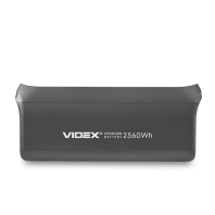 Розширювальний акумулятор VIDEX BG1-2500 2560Wh (VPS-BG1-2KW5), Videx, 28327