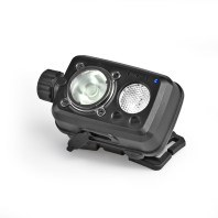 Налобний світлодіодний ліхтарик VIDEX VLF-H189 600Lm 5000K, Videx, 28364