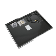 LED прожектор автономний VIDEX VL-FSO5-3005 3740Lm 5000K, Videx, 28445