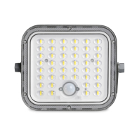 LED прожектор автономний VIDEX VL-FSO4-205-S 1400Lm 5000K, Videx, 28446