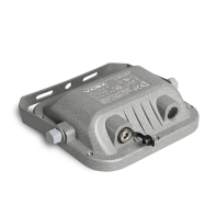 LED прожектор автономний VIDEX VL-FSO4-205-S 1400Lm 5000K, Videx, 28446