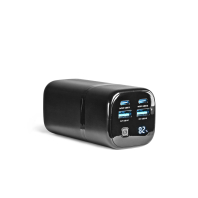 Повербанк 20000mAh TITANUM WP33 PD70W Black, Titanum, 28497