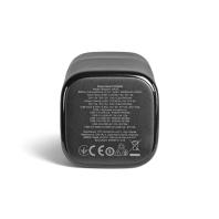 Повербанк 20000mAh TITANUM WP33 PD70W Black, Titanum, 28497