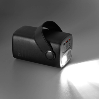 Повербанк 60000mAh TITANUM WC60 PD100W Black, Titanum, 28499