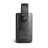 Повербанк 60000mAh TITANUM WC60 PD100W Black, Titanum, 28499
