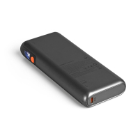 Повербанк 20000mAh VIDEX VPB-202C 75W Black, Videx, 28501