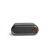 Повербанк 20000mAh VIDEX VPB-202C 75W Black, Videx, 28501
