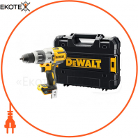 Дриль-шуруповерт акумуляторна безщіткового ударна DeWALT DCD997NT, DeWALT, DCD997NT