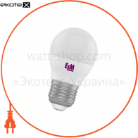 D45 6W PA10 E27 4000 ELM