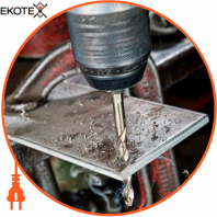 Свердло по металу EXTREME INDUSTRIAL COBALT DeWALT DT4949, DeWALT, DT4949