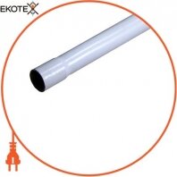 Труба ПВХ з розтрубом e.pipe.bell.stand.16.12 d16х1,2х2900мм, Enext, s14035001