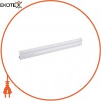 Светильник светодиодный линейный, накладной e.LED.сһ.T5B1200.18.6500, 18Вт, 6500К