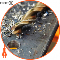 Свердло по металу EXTREME INDUSTRIAL COBALT DeWALT DT4943, DeWALT, DT4943