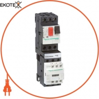 Комбінований пускач DOL - TeSys GV2-DM - ​​13 ... 18 A - 110 V AC