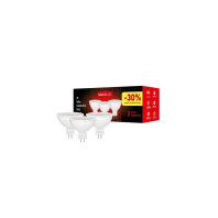 LED лампа 3W яскраве світло MR16 GU5.3 220V (3-LED-144-01), Maxus, 3-LED-144-01