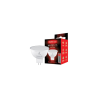 LED лампа 4W теплый свет MR16  GU5.3  220V (1-LED-405), Maxus, 3-LED-405_01