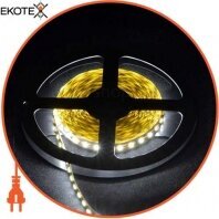 Світлодіодна стрічка Venom SMD 2835 120д.м. негерметична (IP33) Standart 22Lm біла, Venom, VST-2835121200-W1