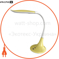 EUROLAMP LED Светильник настольный в классическом стиле 8W dimmable 3000-6500K желтый (6)