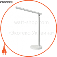 EUROLAMP LED Світильник настільний SMART 7W 5000K dimmable білий (12)
