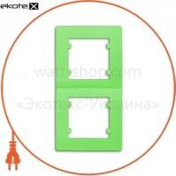 Рамка для розетки 2-на