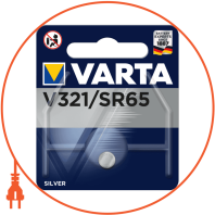 Батарейка VARTA V 321 1 шт