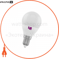 D45 4W PA10 E14 3000 ELM
