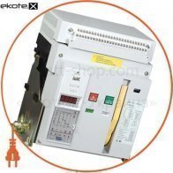 Викл. авт. ВА07-М комб. расц. стац. 3Р 2000А Icu=80кА IEK