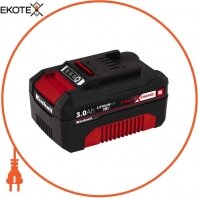 Акумулятор PXC 18V 3,0 Ah Power-X-Change