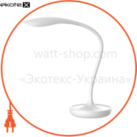 EUROLAMP LED Світильник настільний SMART 9W 3000K-6500K dimmable білий (6)