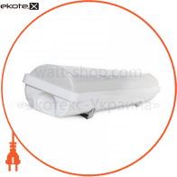 Світильник світлодіодний пиловологозахищений Led Prizma-40 40W 6500К PC/PC IP65 B-LW-1392