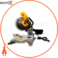 Пила торцювальна мережева DeWALT DW714, DeWALT, DW714