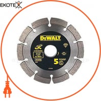 Диск алмазний DeWALT DT3757