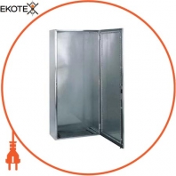 Шкаф SMX 316L нержавеющая сталь 2000Х1600Х600