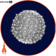 Световая конструкция Пуля с мишурой, 0,8