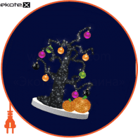 Световая конструкция Дерево, 1,25 * 3,0 * 1,25