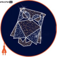 Світлова конструкція Сова, 1,5*1,7*0,5